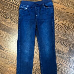 Primary Dark Blue Kids Jeans